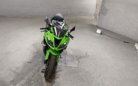 KAWASAKI NINJA ZX-6R 2016 ZX636E