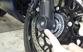 SUZUKI ｼﾞｸｻｰ250SF