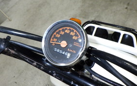 HONDA ZOOMER AF58