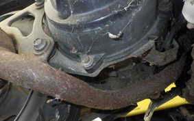 HONDA DIO ZX AF35