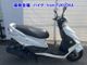 Фото Yamaha CYGNUS125Z с японского аукциона