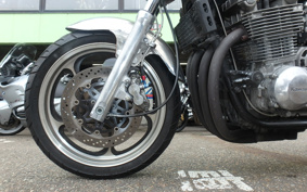 KAWASAKI ZEPHYR 1100 1992 ZRT10A
