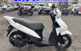 SUZUKI ADDRESS110-2