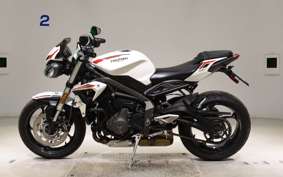 TRIUMPH STREET TRIPLE S 2020