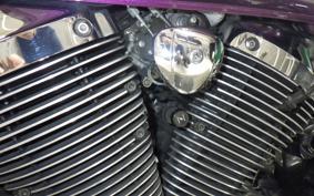HONDA SHADOW 400 SLASHER 2002 NC40