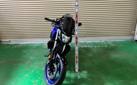 YAMAHA MT-03 2019 RH13J