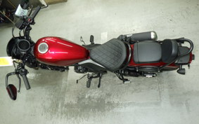 HONDA REBEL 250 S 2011 MC49