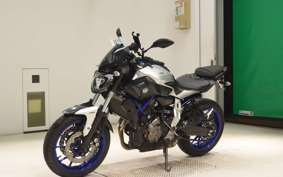 YAMAHA MT-07 ABS 2015 RM07J