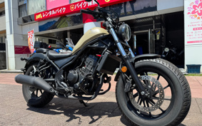 HONDA  REBEL 250 ABS MC49