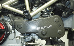 DUCATI MONSTER S4R TESTASTRETTA 2008