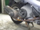 Фото Suzuki ADDRESS V50 G с японского аукциона
