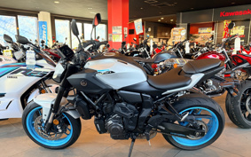 YAMAHA MT-07 Y-AMT ABS 2025 RM50J