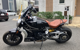 DUCATI DIAVEL X s 2017 GA01J