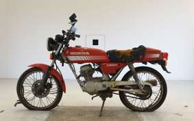HONDA CB50 S AC02