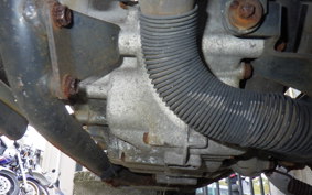 HONDA STEED 400 2013 NC26