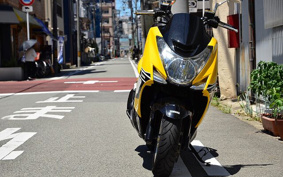 YAMAHA MAJESTY S155 2016 SG28J