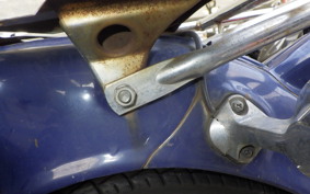 HONDA C50 SUPER CUB 2022 AA01