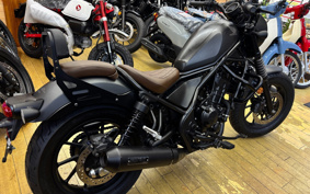 HONDA  REBEL 250 ABS MC49