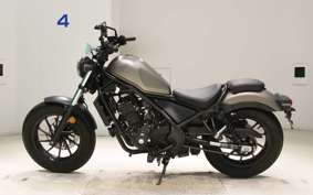 HONDA REBEL 250 A 2005 MC49