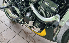KAWASAKI Z900RS YELLOW  BALL  EDITION  2023 ZR900K