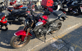 HONDA CB125 R JC91