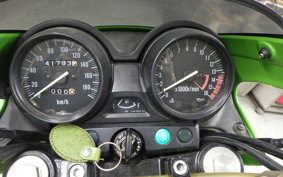 KAWASAKI ZRX400 2002 ZR400E