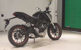 HONDA CB125 R 2024 JC79