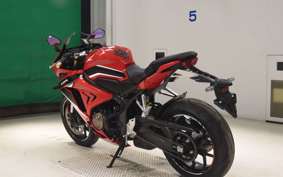 HONDA CBR650R 2021