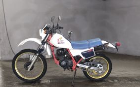 HONDA XL125R JD04