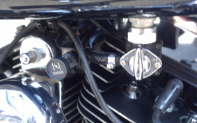 HARLEY FLSTSC1450 2006 BRY