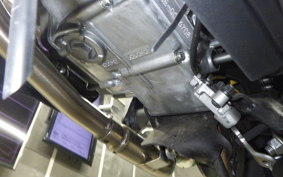 YAMAHA XSR125 RE46J