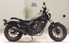 HONDA REBEL 250 A MC49