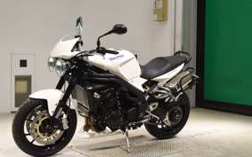 TRIUMPH SPEED TRIPLE 2009