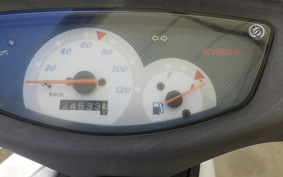 KYMCO SOONER 100 Z