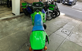 KAWASAKI KDX125 SR DX125A