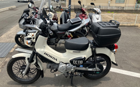 HONDA CROSS CUB JA45