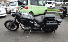 YAMAHA DRAGSTAR1100 2010 VP13J