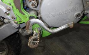 KAWASAKI KDX250R 1996 DX250D