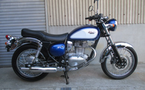 KAWASAKI ESTRELLA BJ250A