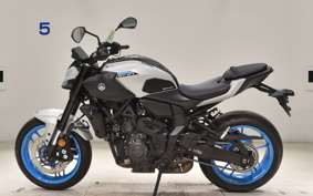 YAMAHA MT-07 AMT 2025 RM50J