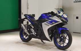 YAMAHA YZF-R25 RG10J