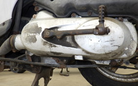 HONDA TODAY 1997 AF61