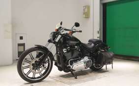 HARLEY FXBR1750 2018