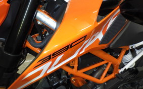 KTM 390 DUKE 2018