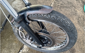 KAWASAKI 250TR BJ250F