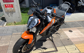 KTM 790 DUKE 2018 TU640