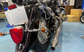 YAMAHA DRAGSTAR 400 CLASSIC 2001 VH01J