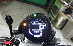 YAMAHA XSR900 2019 RN56J