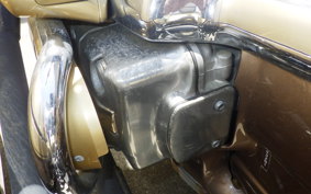 HONDA GL1500 GOLD WING SIDECAR SE 1991 SC22