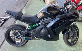 KAWASAKI NINJA 400 2015 EX400E